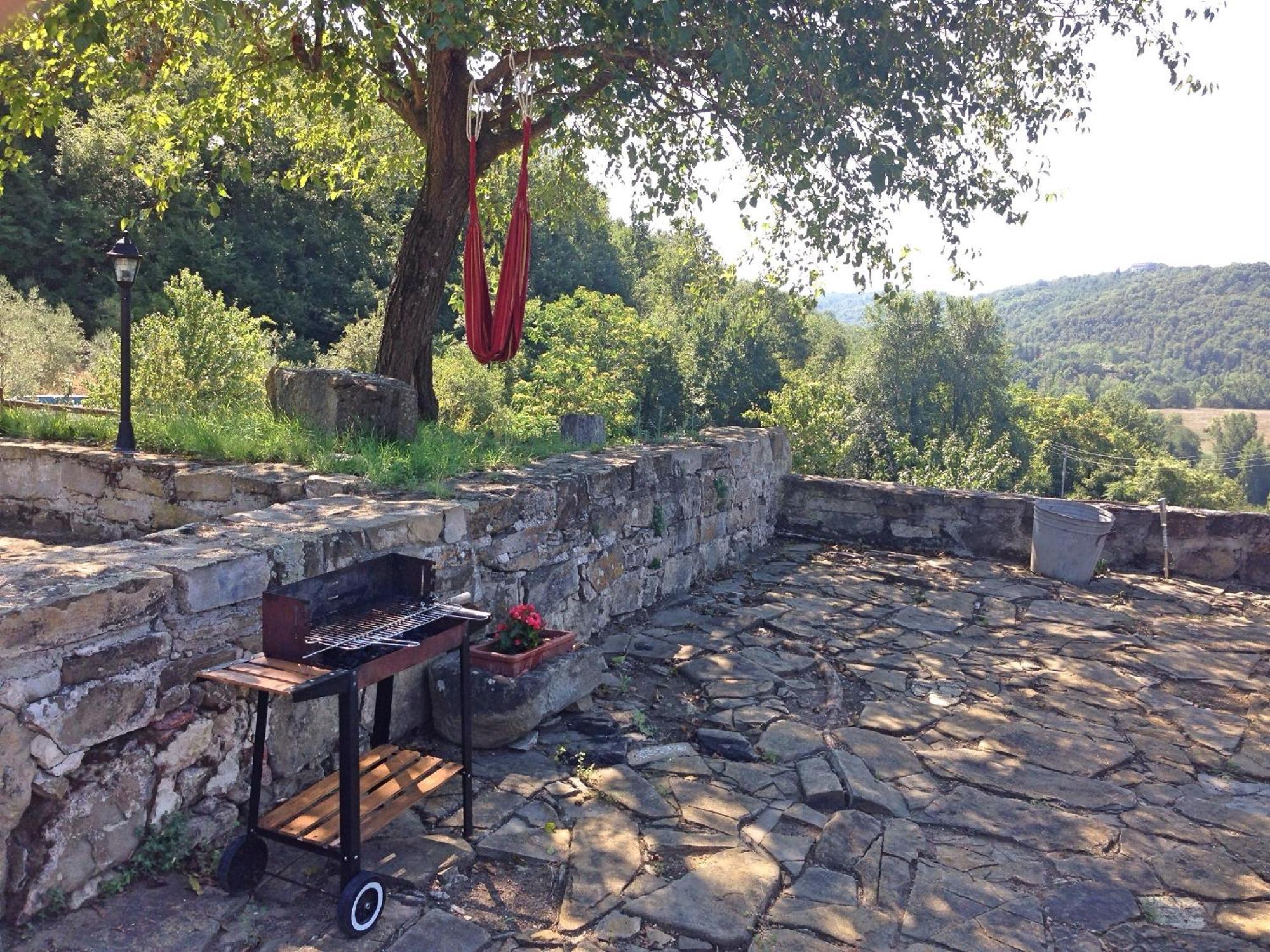 منزل الضيف SantʼEllero  في Casa Al Bosco الغرفة الصورة