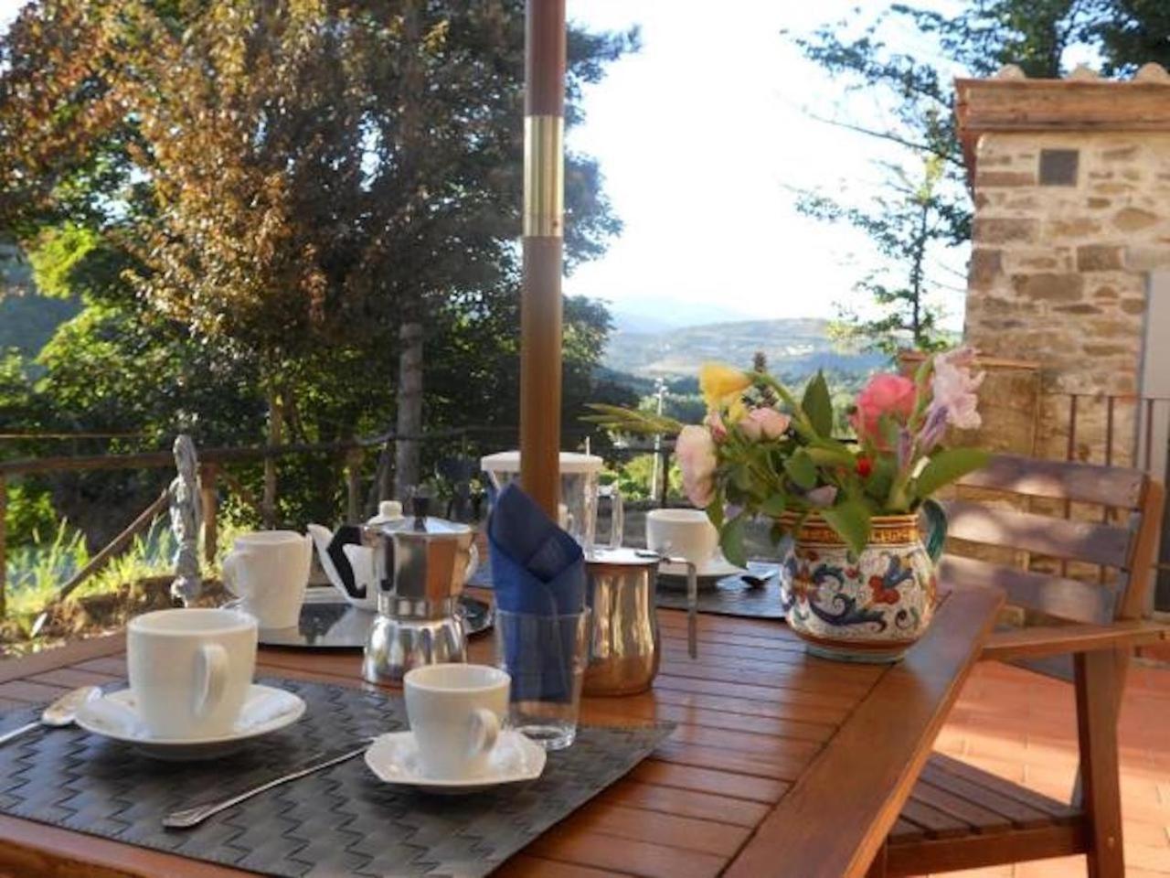 منزل الضيف SantʼEllero  في Casa Al Bosco المظهر الخارجي الصورة