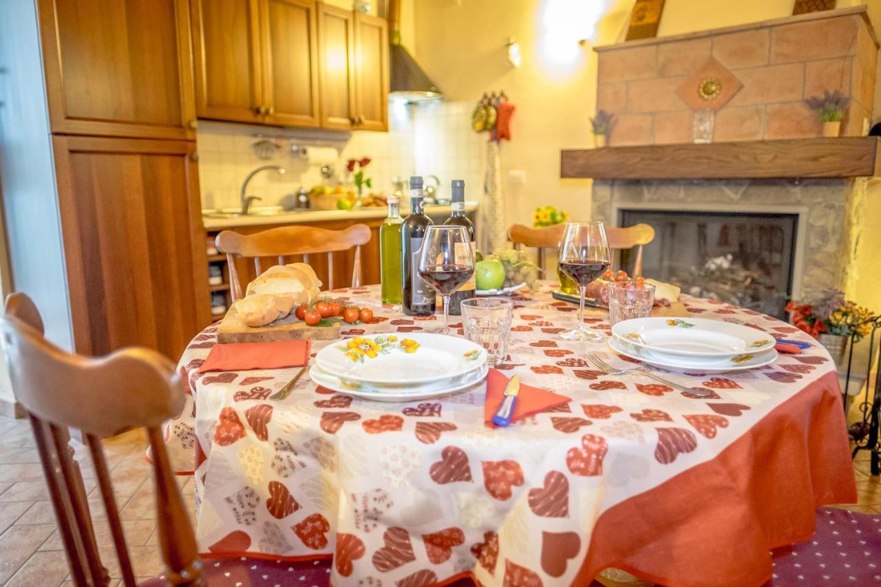 منزل الضيف SantʼEllero  في Casa Al Bosco المظهر الخارجي الصورة