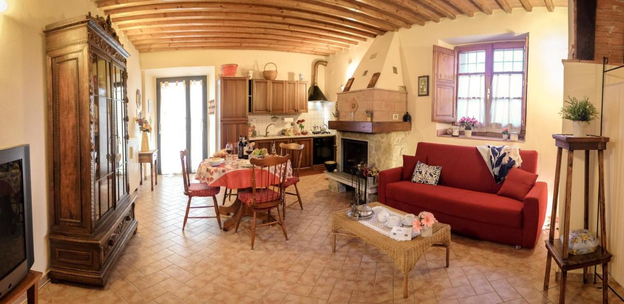 منزل الضيف SantʼEllero  في Casa Al Bosco المظهر الخارجي الصورة