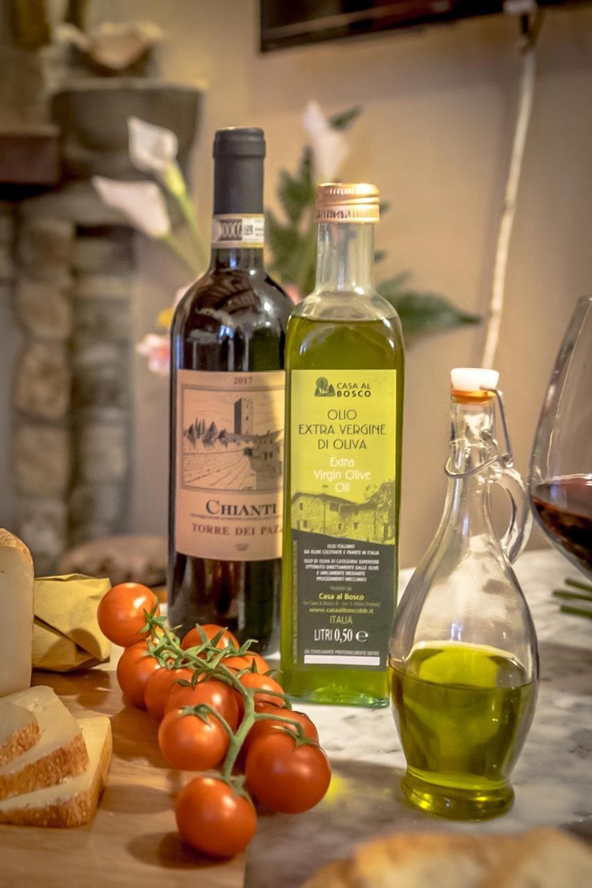 منزل الضيف SantʼEllero  في Casa Al Bosco المظهر الخارجي الصورة