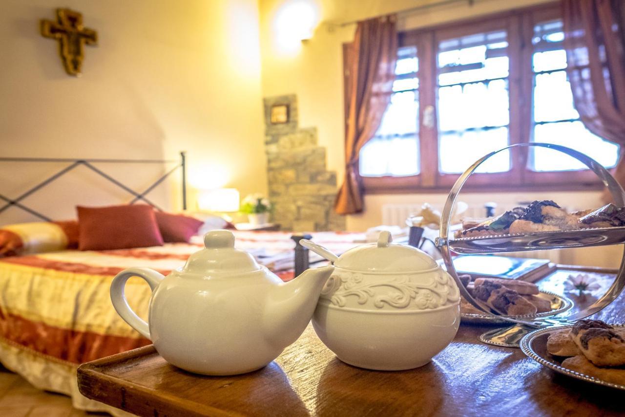 منزل الضيف SantʼEllero  في Casa Al Bosco المظهر الخارجي الصورة