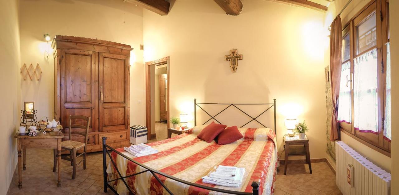 منزل الضيف SantʼEllero  في Casa Al Bosco المظهر الخارجي الصورة