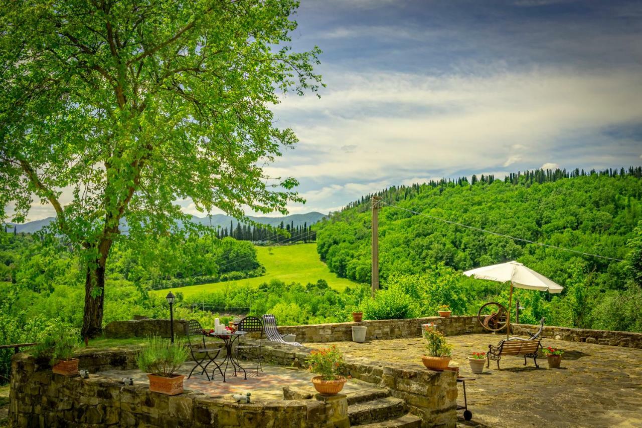 منزل الضيف SantʼEllero  في Casa Al Bosco المظهر الخارجي الصورة