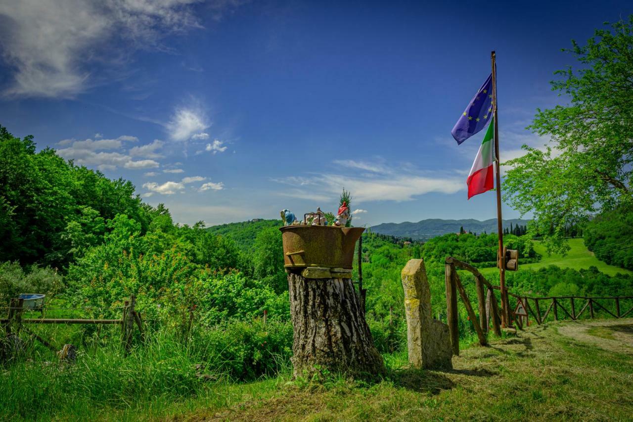 منزل الضيف SantʼEllero  في Casa Al Bosco المظهر الخارجي الصورة
