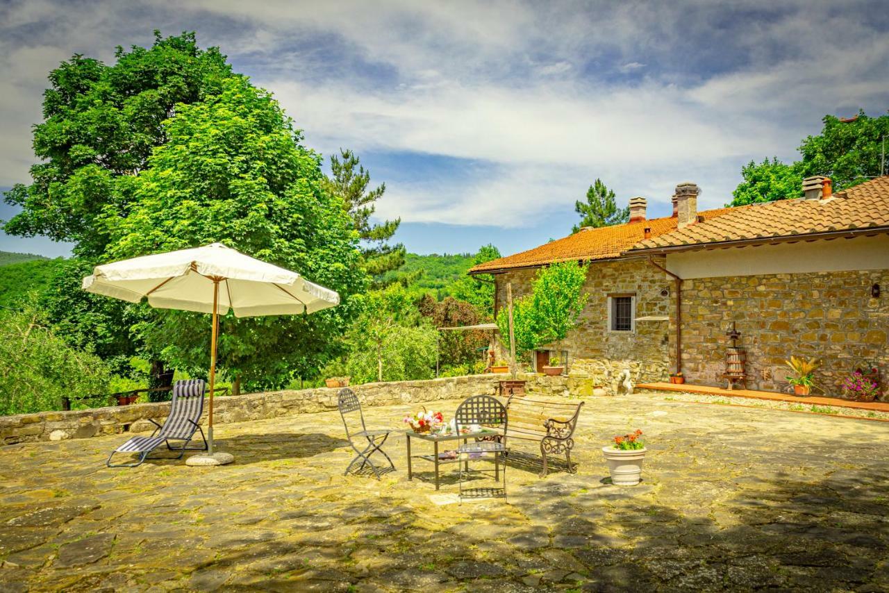 منزل الضيف SantʼEllero  في Casa Al Bosco المظهر الخارجي الصورة
