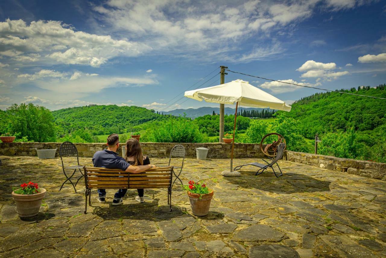 منزل الضيف SantʼEllero  في Casa Al Bosco المظهر الخارجي الصورة