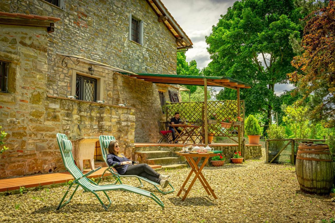 منزل الضيف SantʼEllero  في Casa Al Bosco المظهر الخارجي الصورة