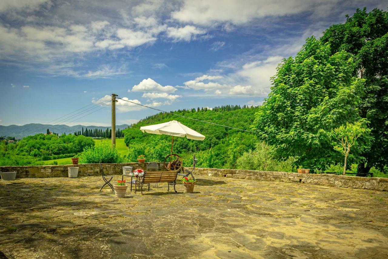 منزل الضيف SantʼEllero  في Casa Al Bosco المظهر الخارجي الصورة