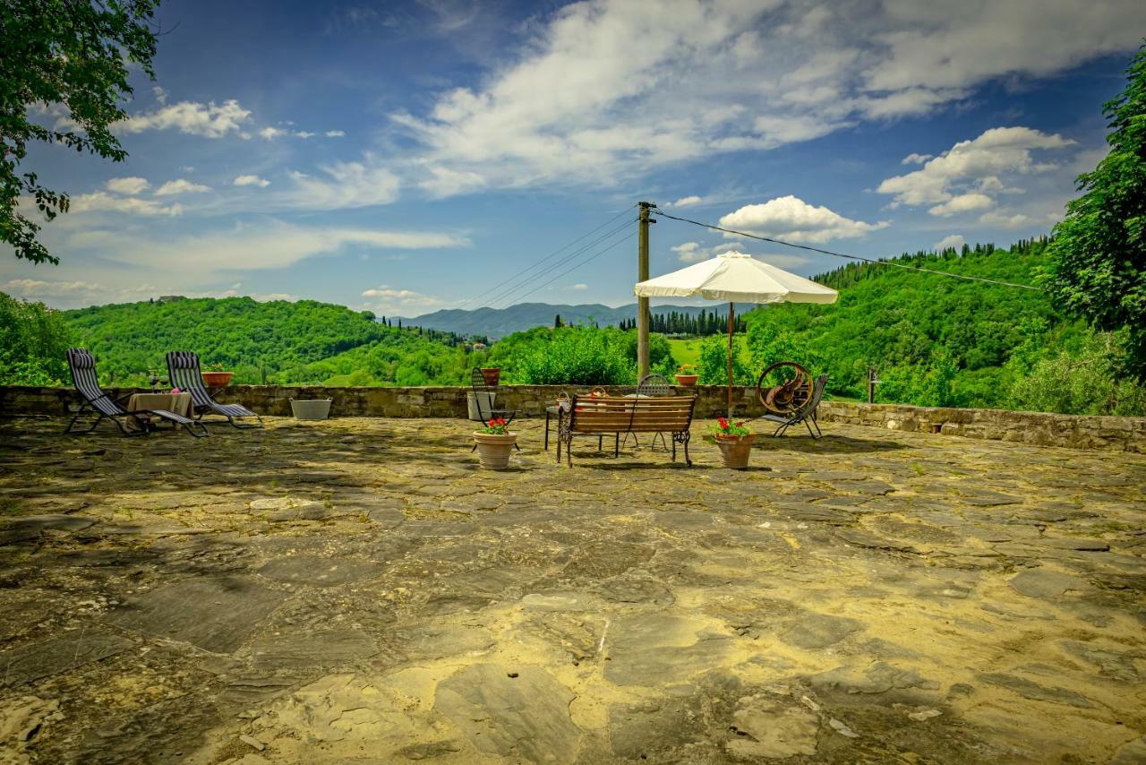 منزل الضيف SantʼEllero  في Casa Al Bosco المظهر الخارجي الصورة