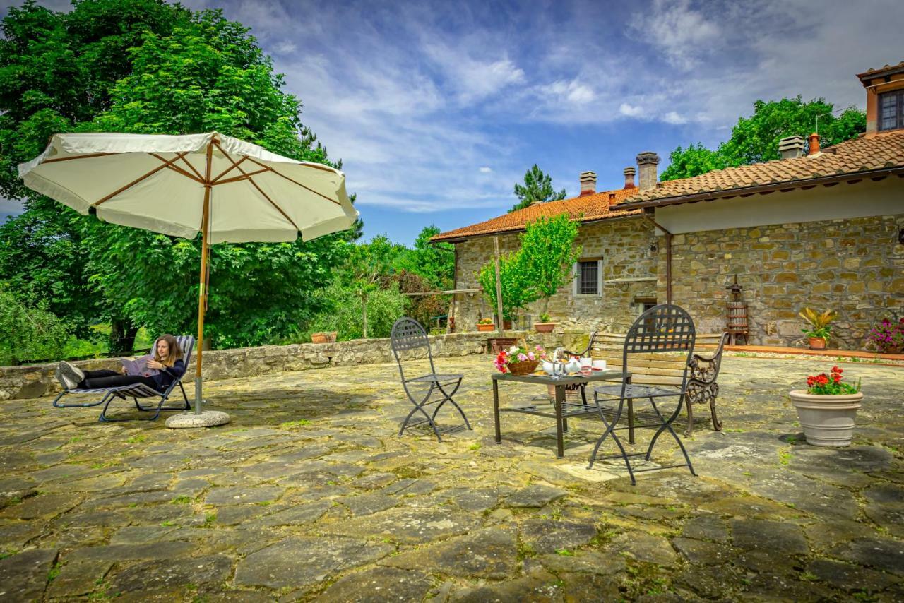منزل الضيف SantʼEllero  في Casa Al Bosco المظهر الخارجي الصورة