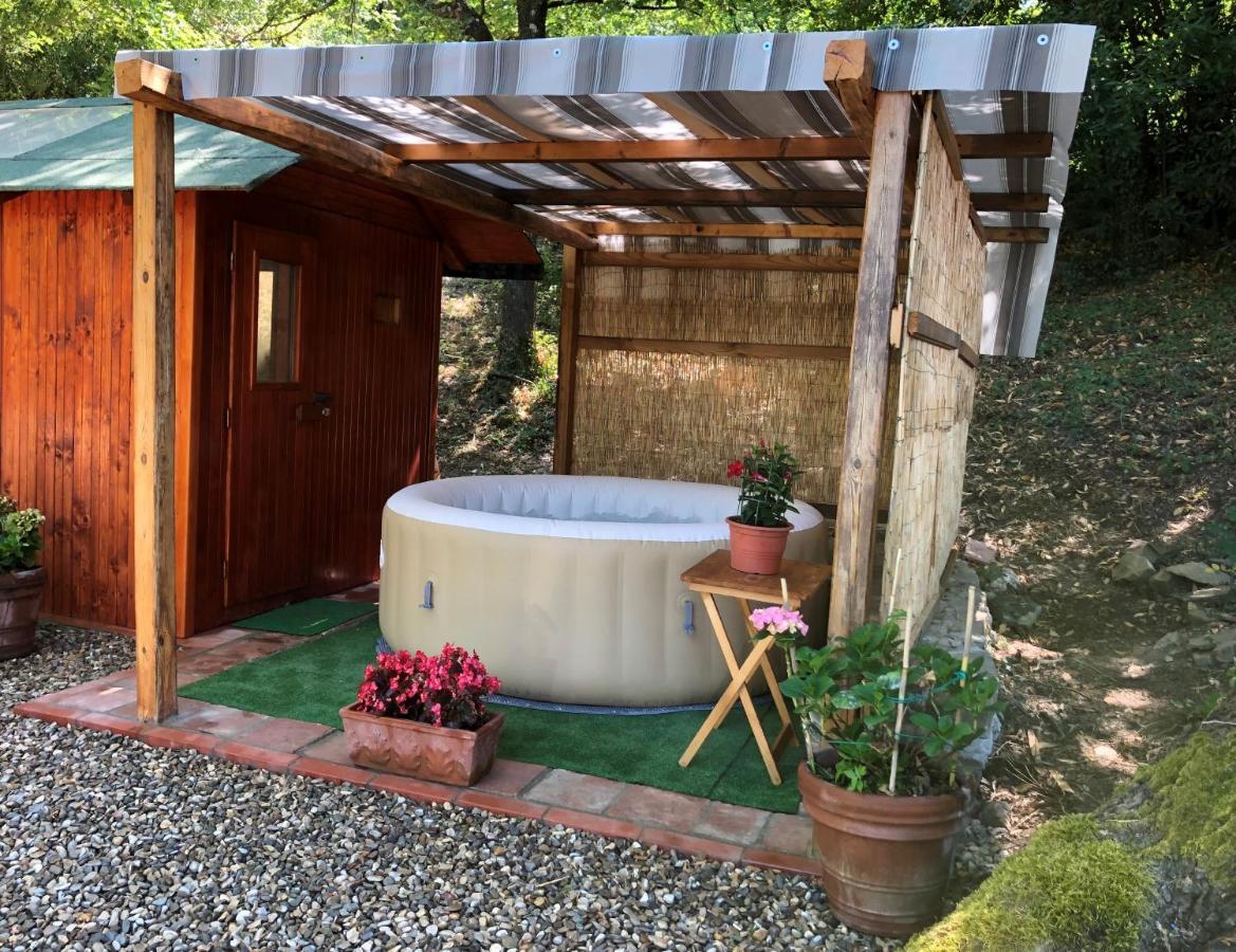منزل الضيف SantʼEllero  في Casa Al Bosco المظهر الخارجي الصورة